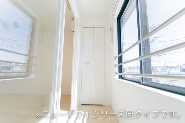 レジュベールの物件内観写真